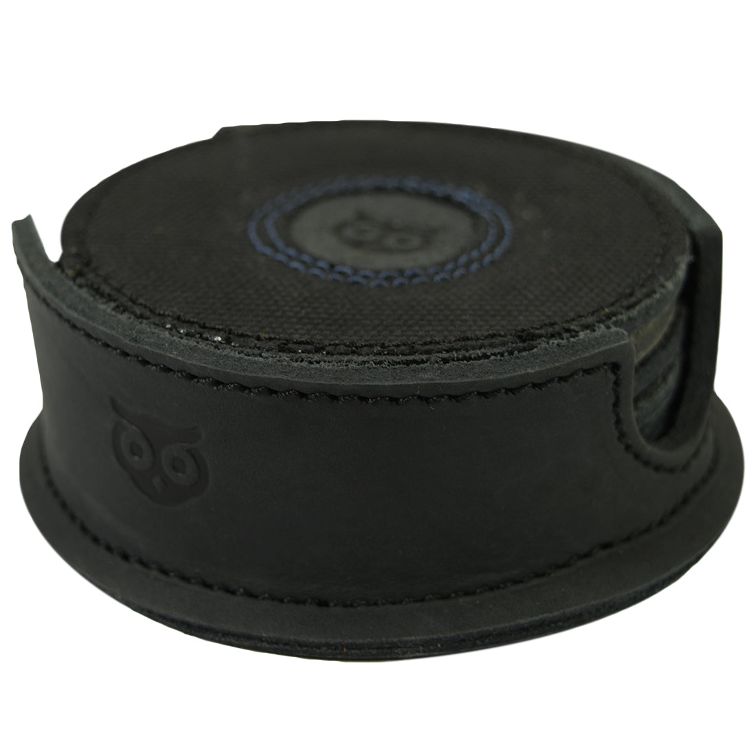 Vinyl Record LP Coaster Set (6-pack) - Stockyard X 'The Leather Store'