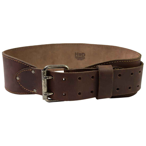 Weightlifting Belt - Stockyard X 'The Leather Store'