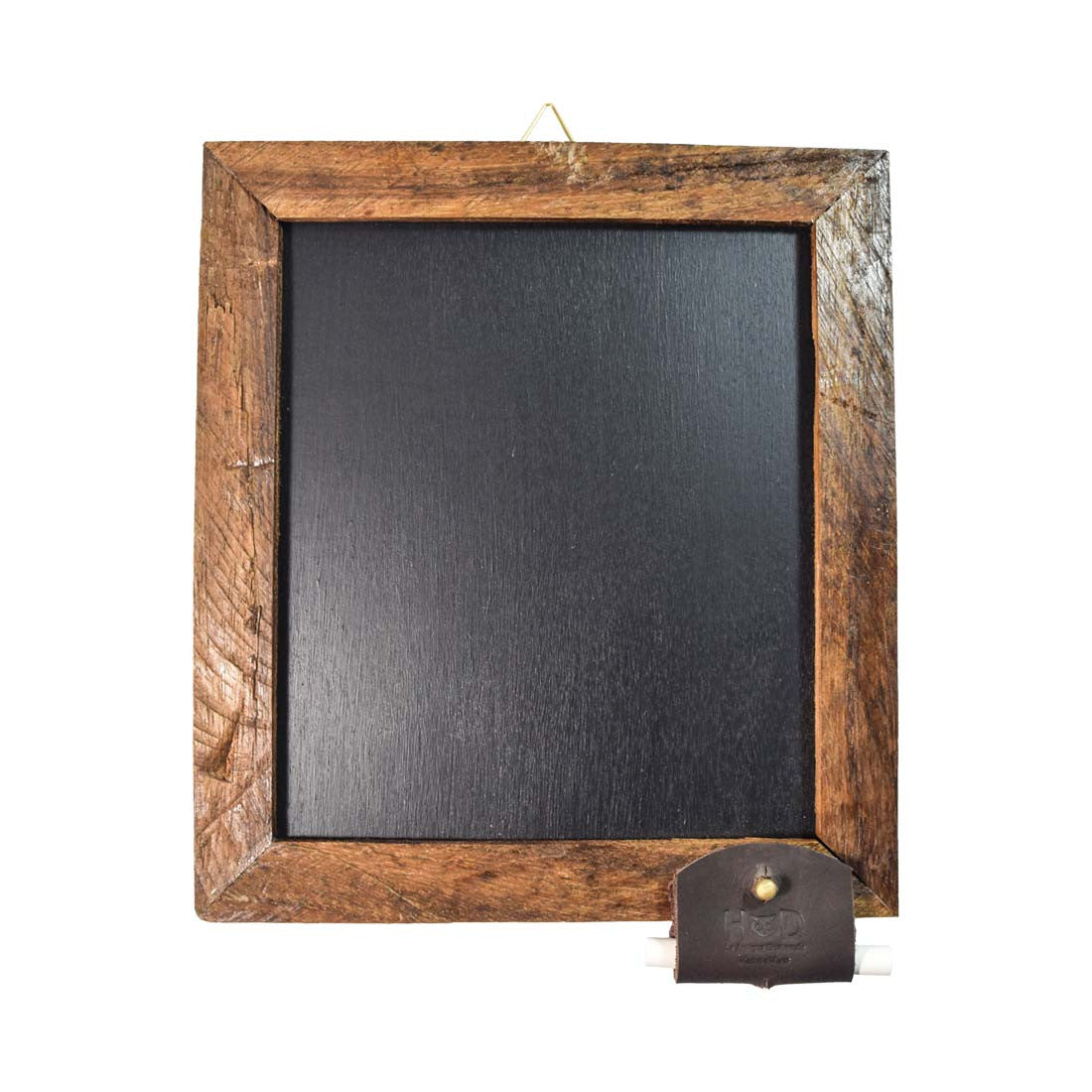 Rustic Chalkboard Ornament - Stockyard X 'The Leather Store'