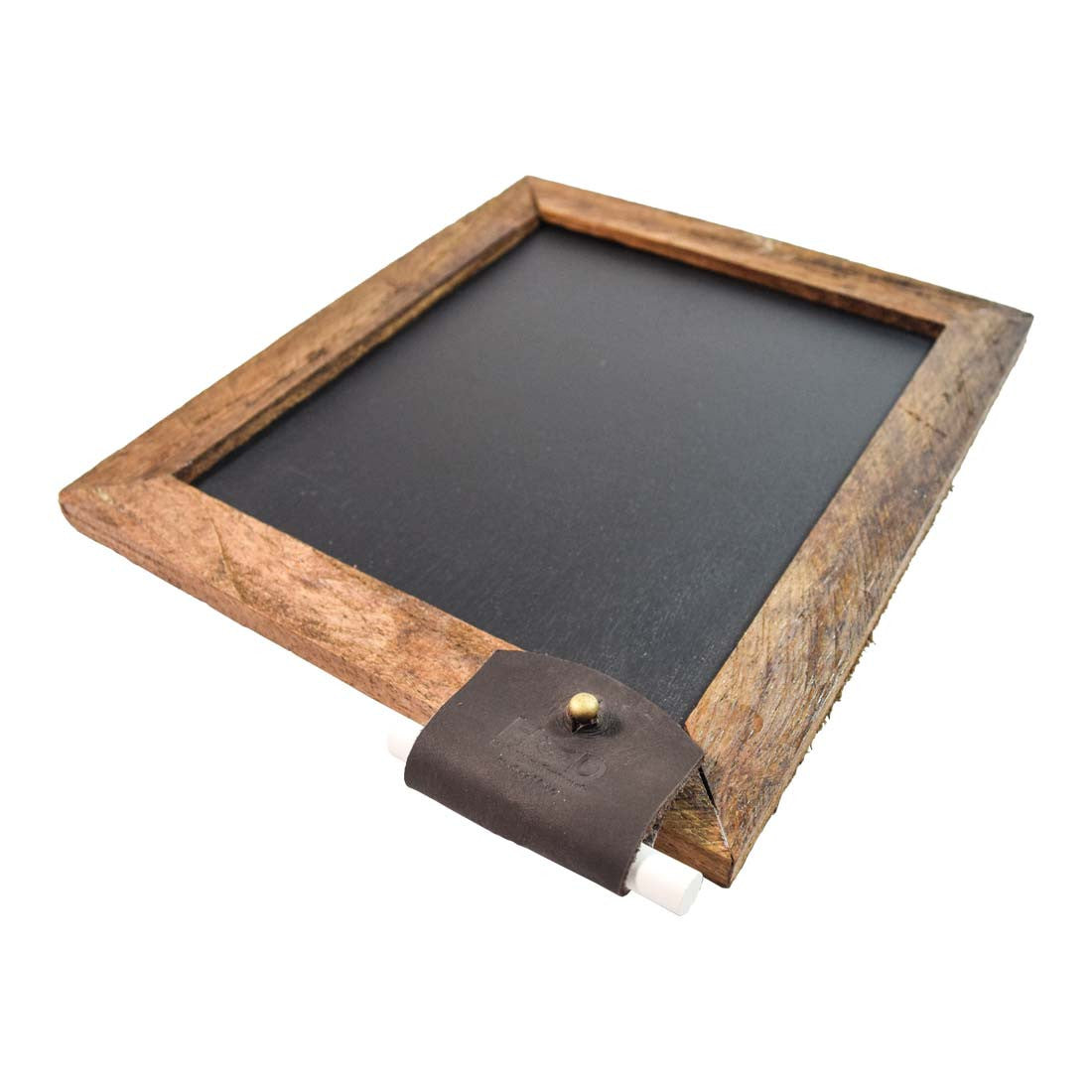 Rustic Chalkboard Ornament - Stockyard X 'The Leather Store'