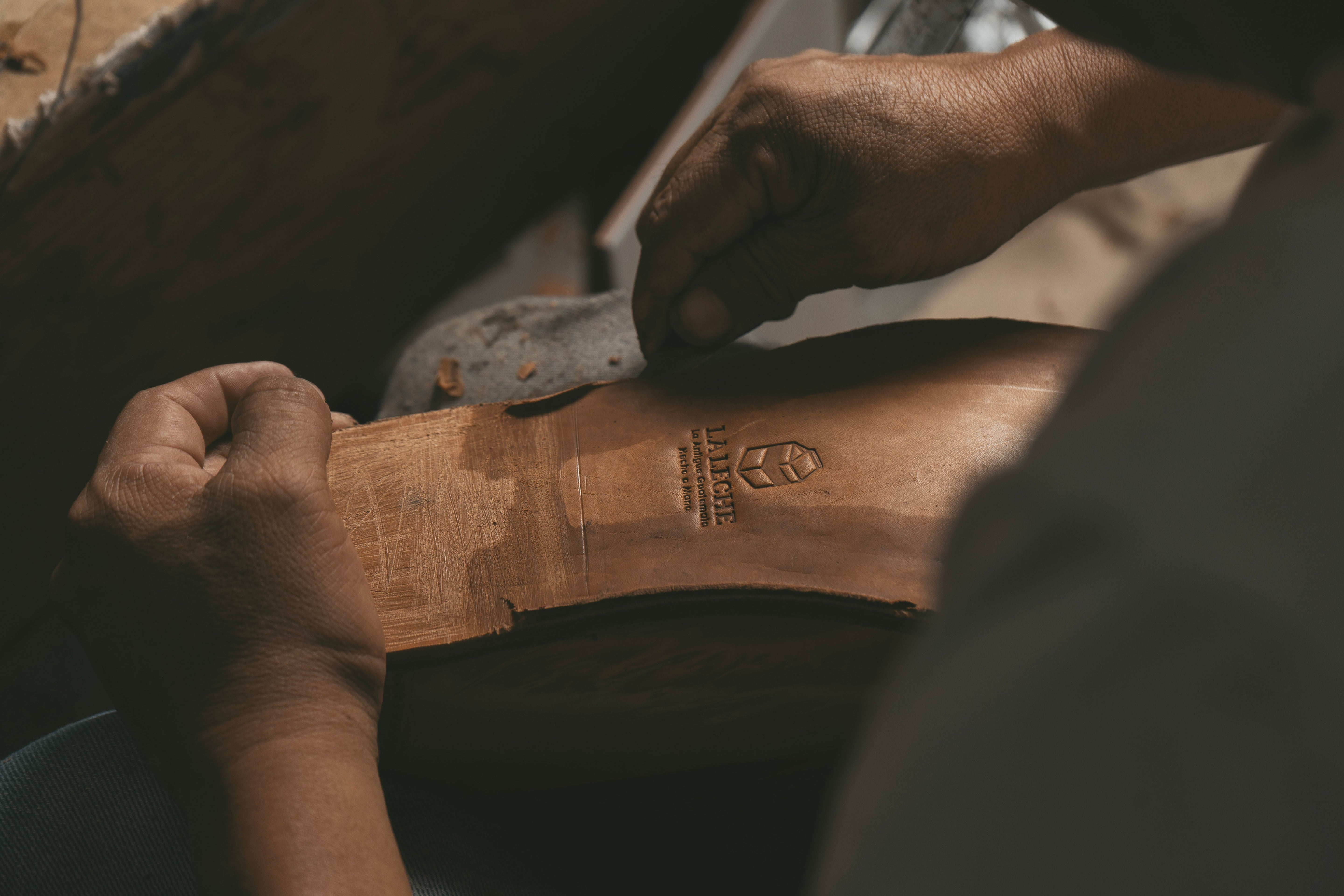 Chapter II: The Return of Handmade Goods