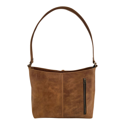 Classic Shoulder Bag - Stockyard X 'The Leather Store'