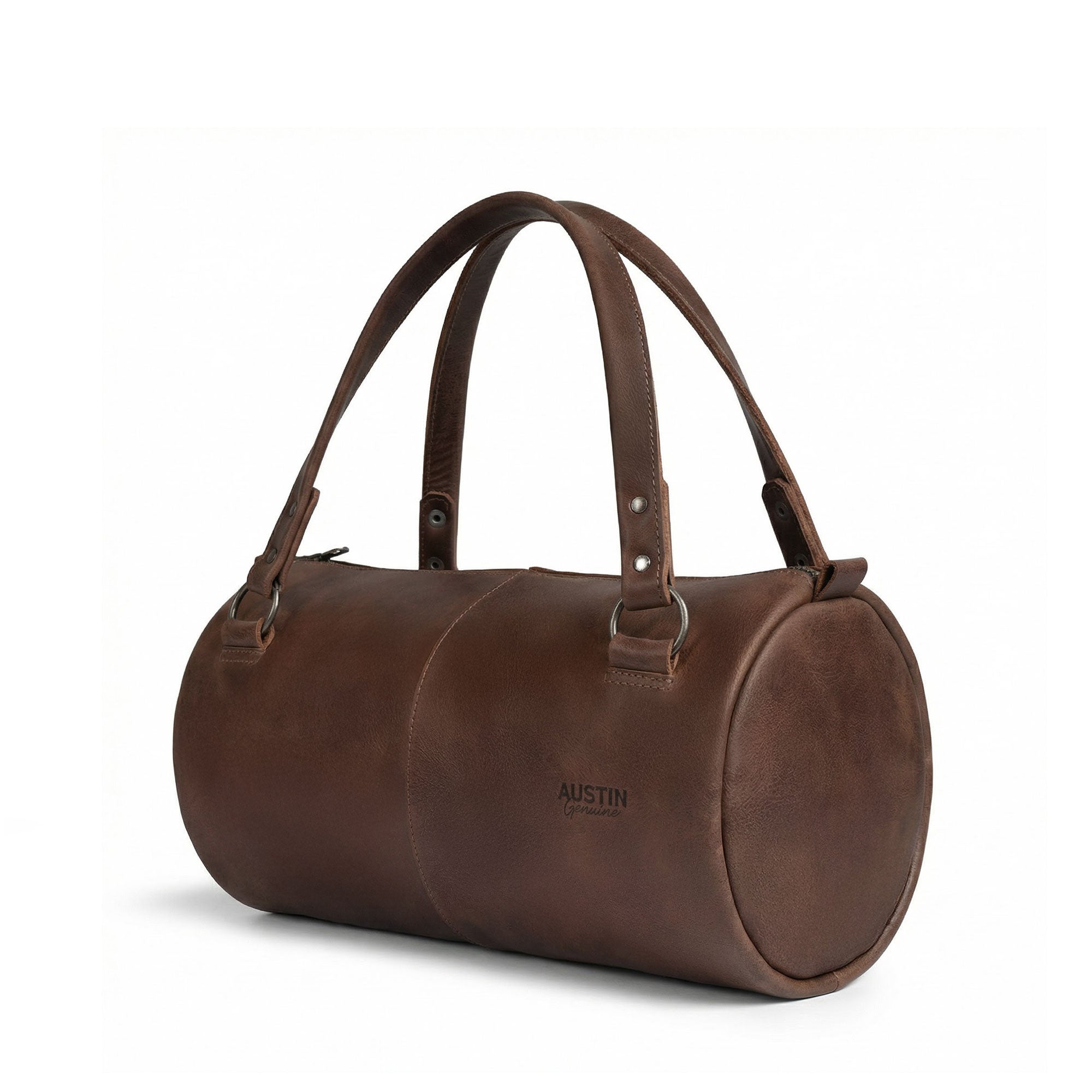 The Rosedale Mini Duffle Bag Handbag – StockyardX, The Leather Store