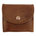 Snap Wallet - Stockyard X 'The Leather Store'