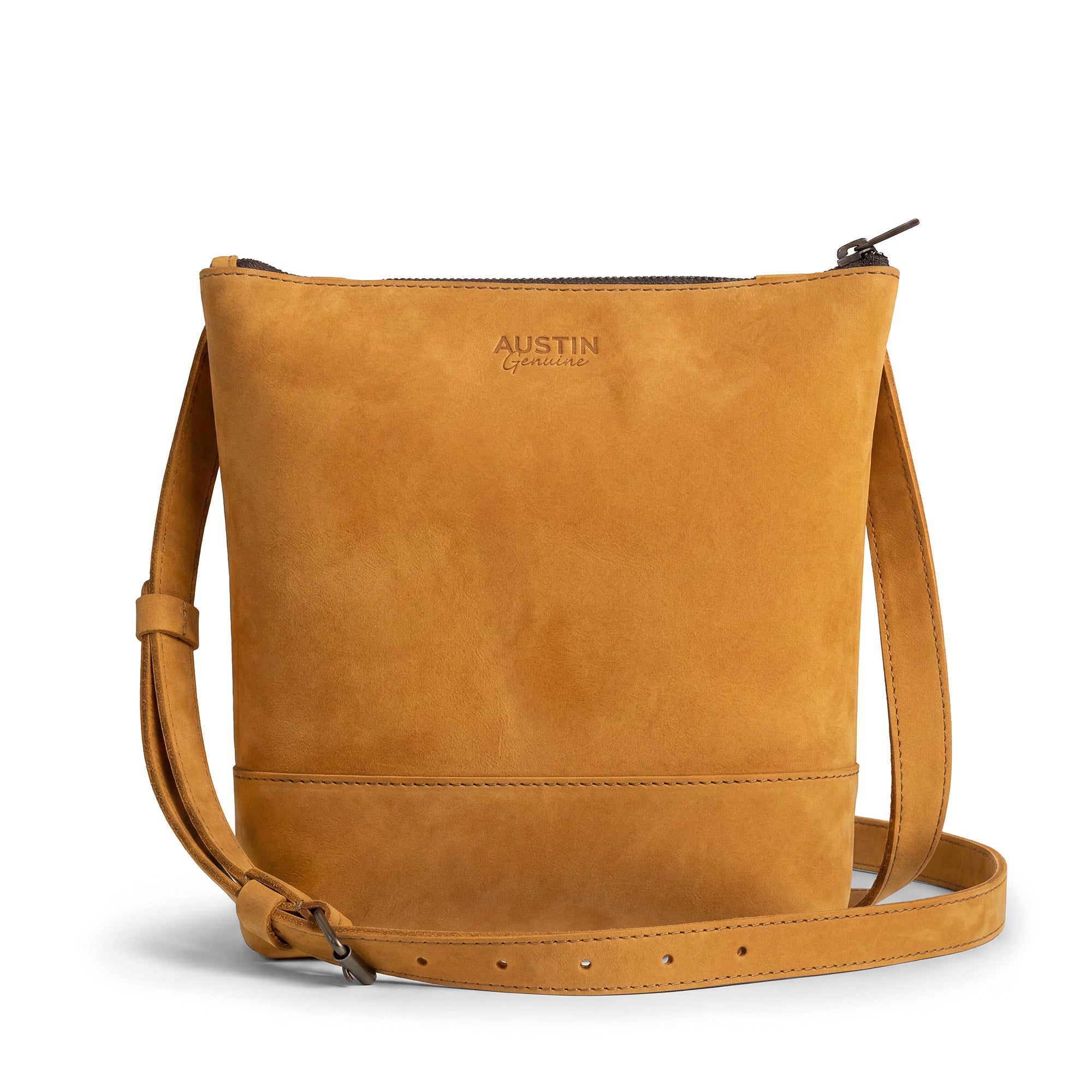 Austin Genuine – StockyardX, The Leather Store