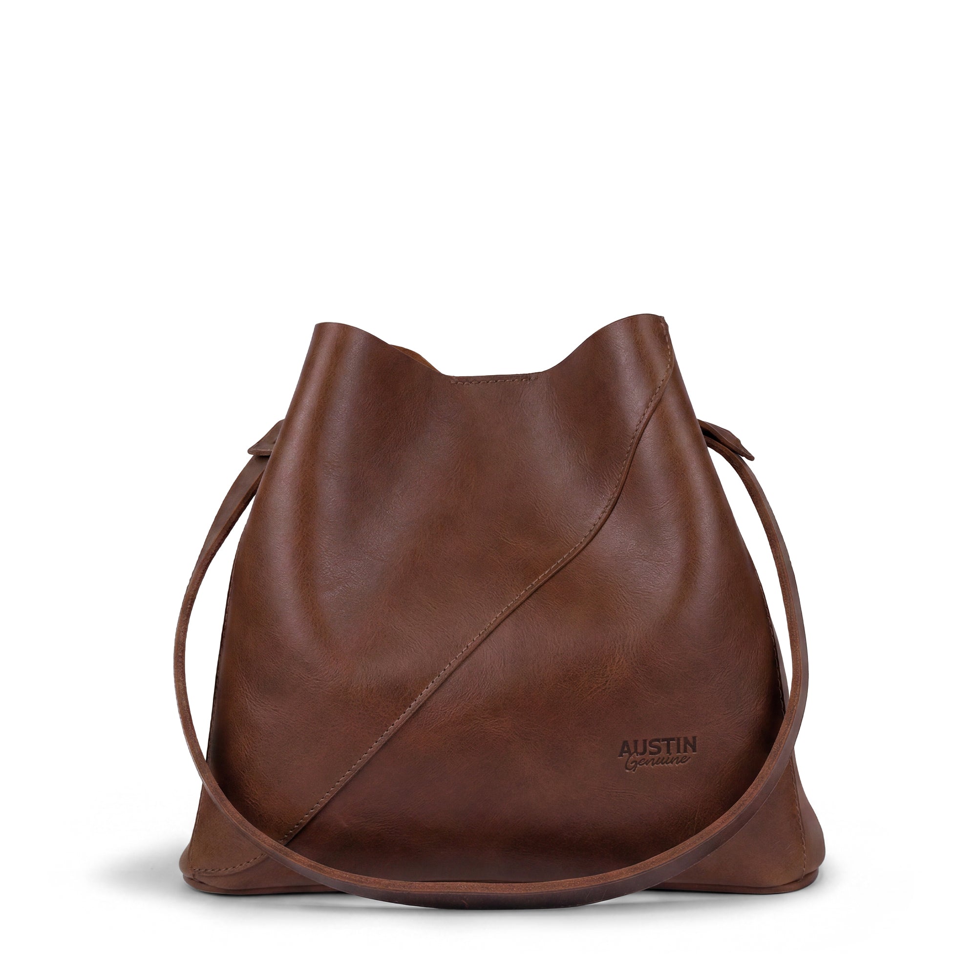 The Pemberton Shoulder Bag – StockyardX, The Leather Store
