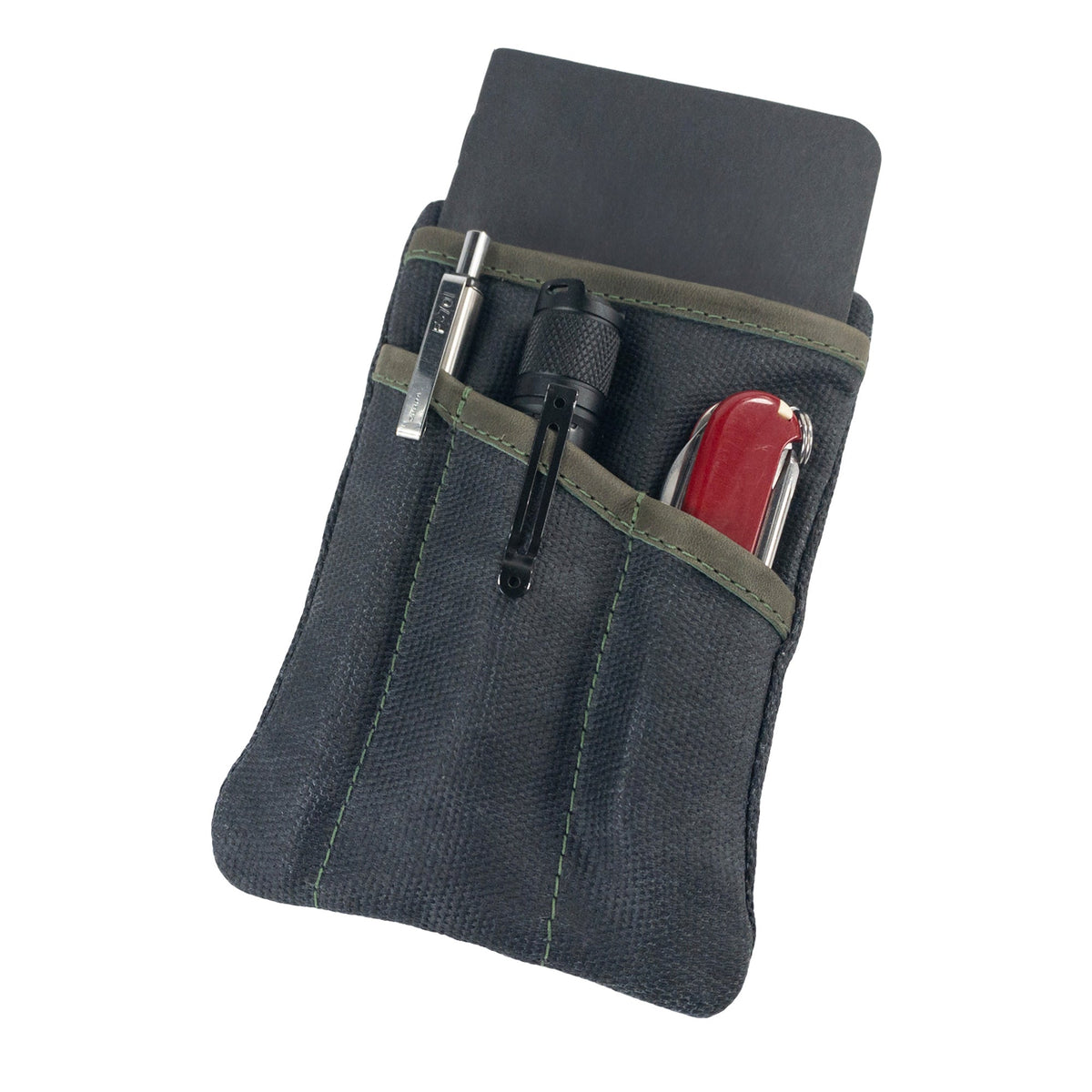 Multi-tool Pocket Pouch for Everyday Use – StockyardX, The Leather Store