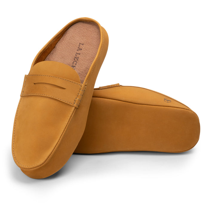 Penny Loafer Slippers