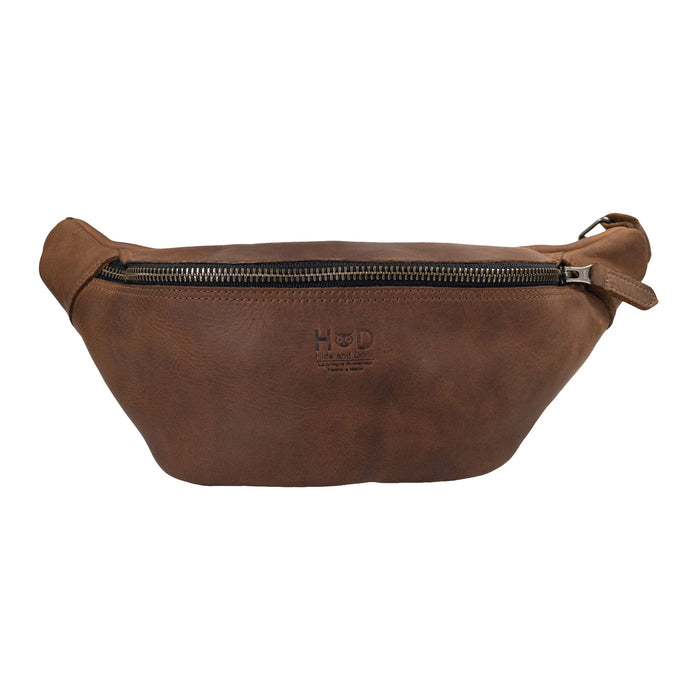 Traveler Fanny Pack - Stockyard X 'The Leather Store'