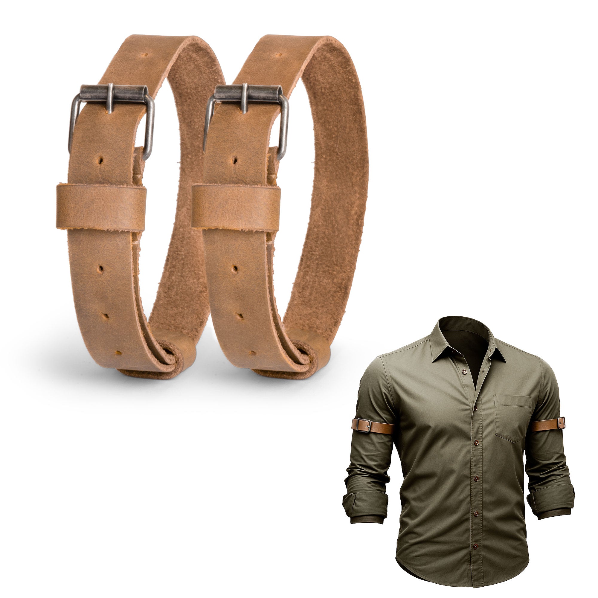 Sleeve Garter (2 Pack)