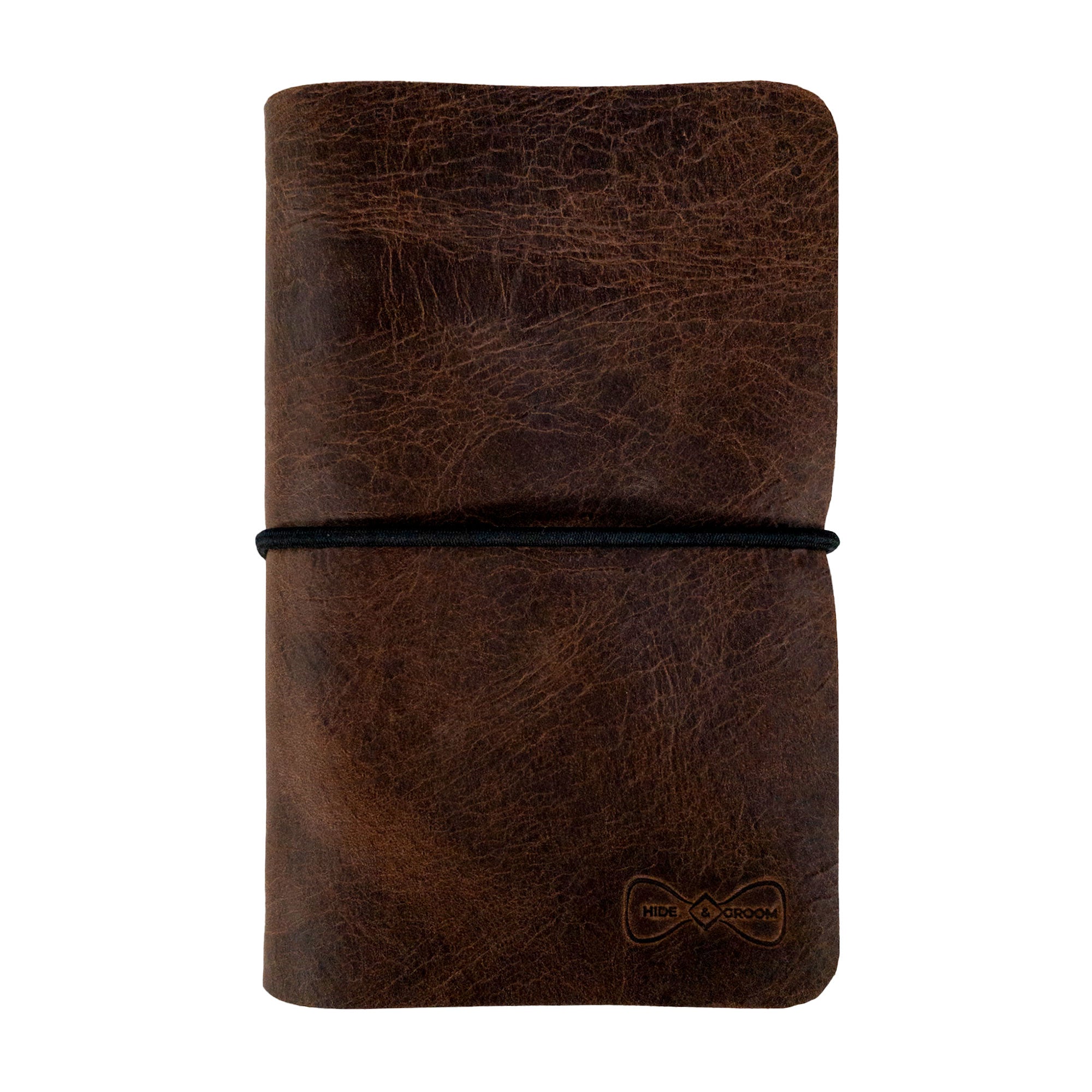 Elegant Vow Books Cover for Wedding Ceremonies - Stockyard X 'The Leather Store'