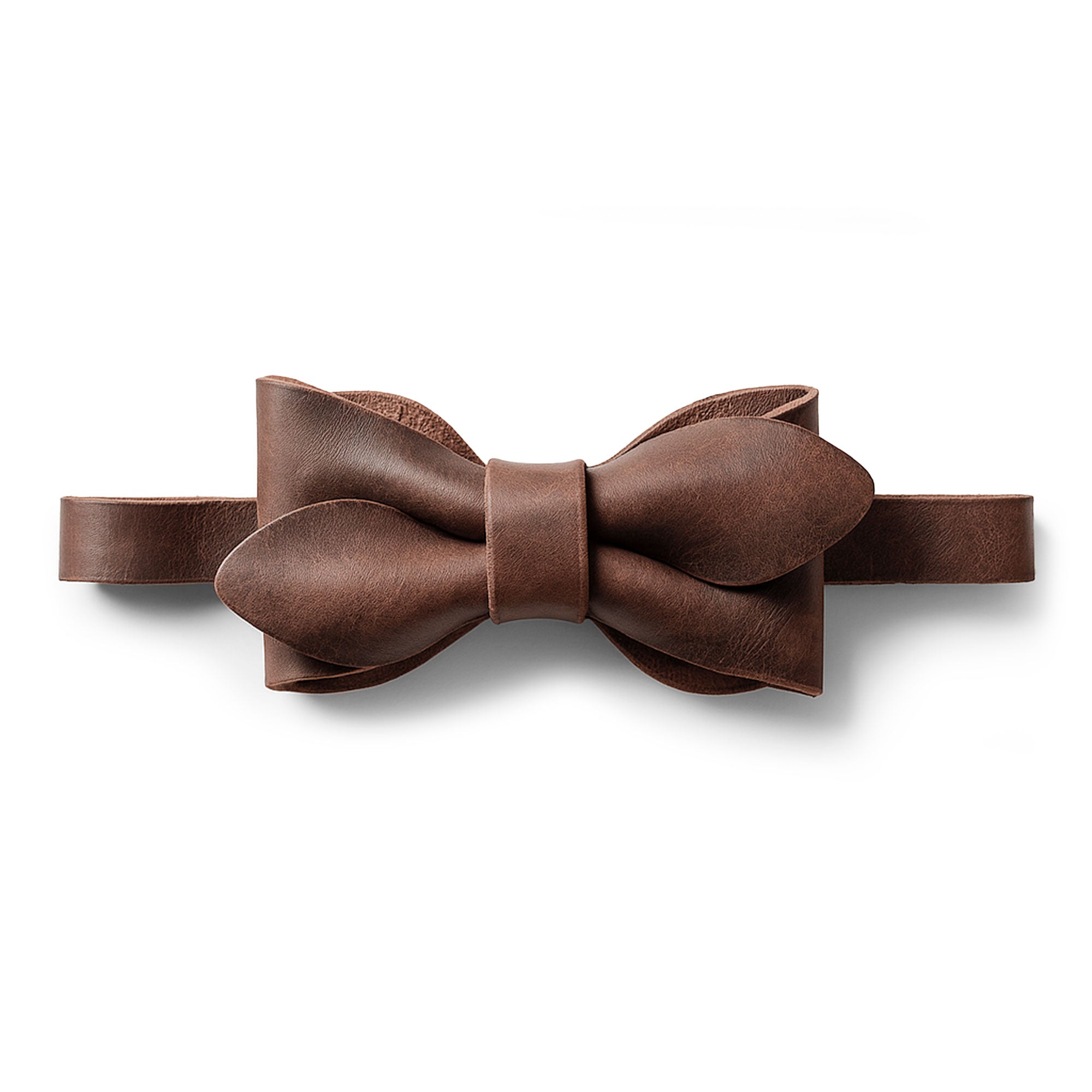 Adjustable Bow Tie for Groomsmen - Stockyard X 'The Leather Store'