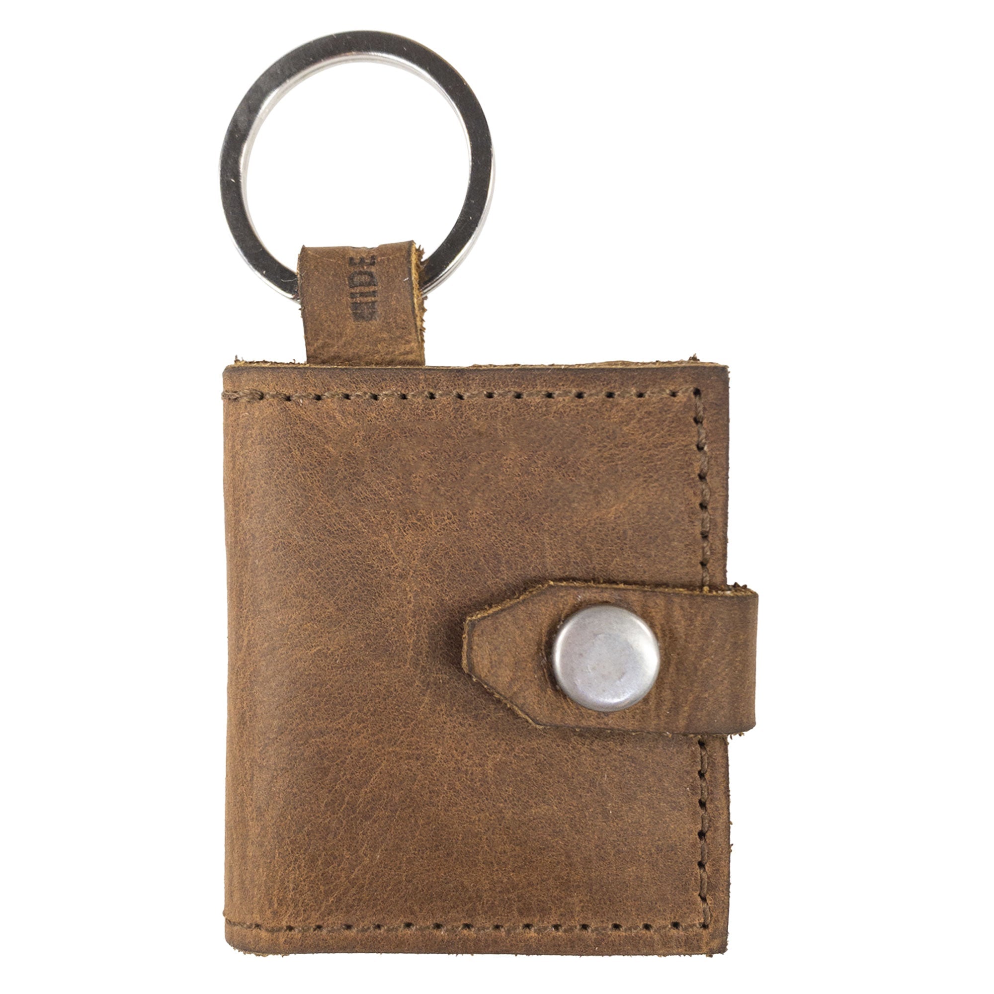 Photobook Keychain - Stockyard X 'The Leather Store'