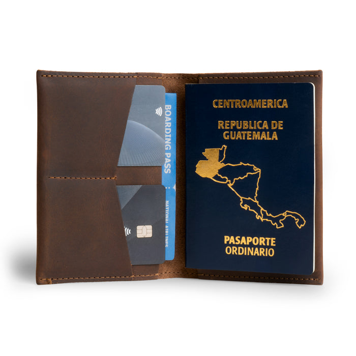 Passport and Card Organizer