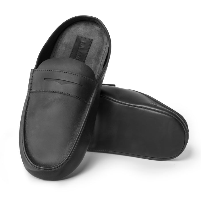 Penny Loafer Slippers