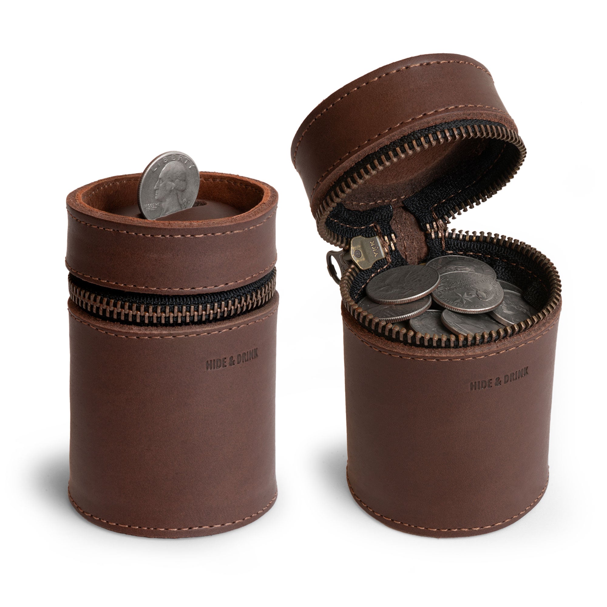 Thick Bucket Coin Release – StockyardX, The Leather Store