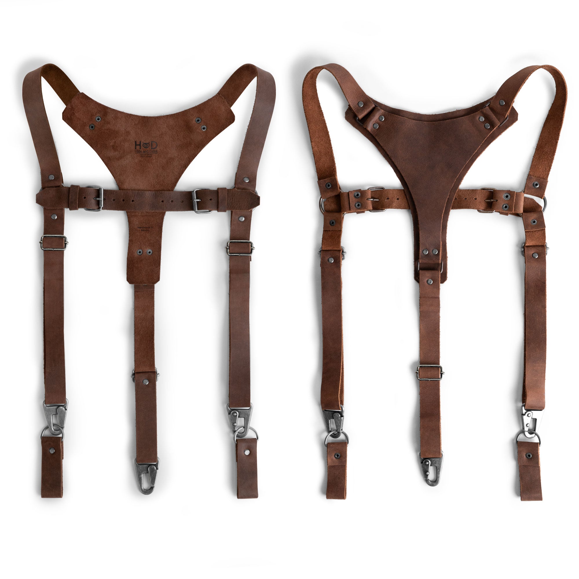StockyardX Suspenders – StockyardX, The Leather Store