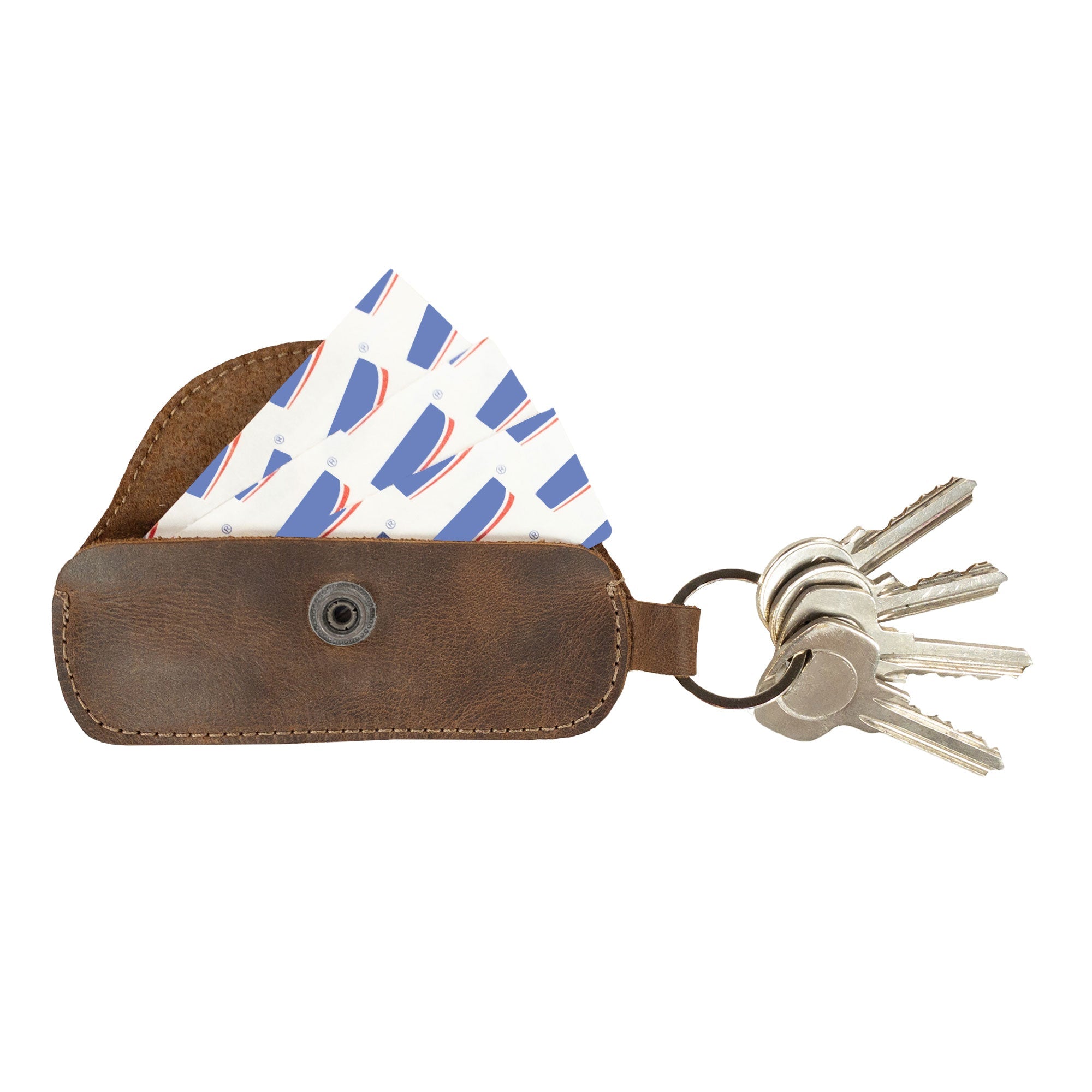 Band Aid Holder - Stockyard X 'The Leather Store'
