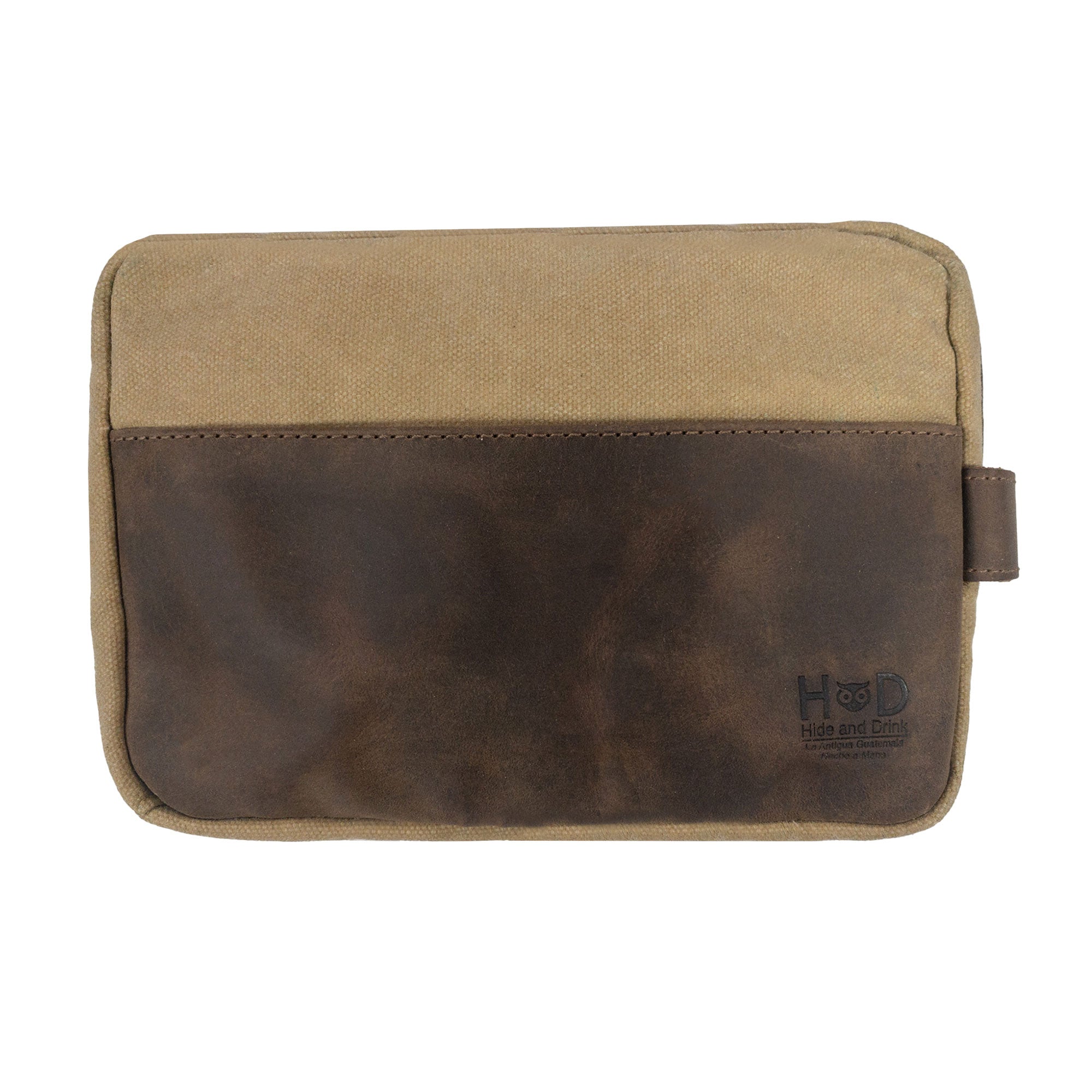 Travel Dopp Kit - Stockyard X 'The Leather Store'