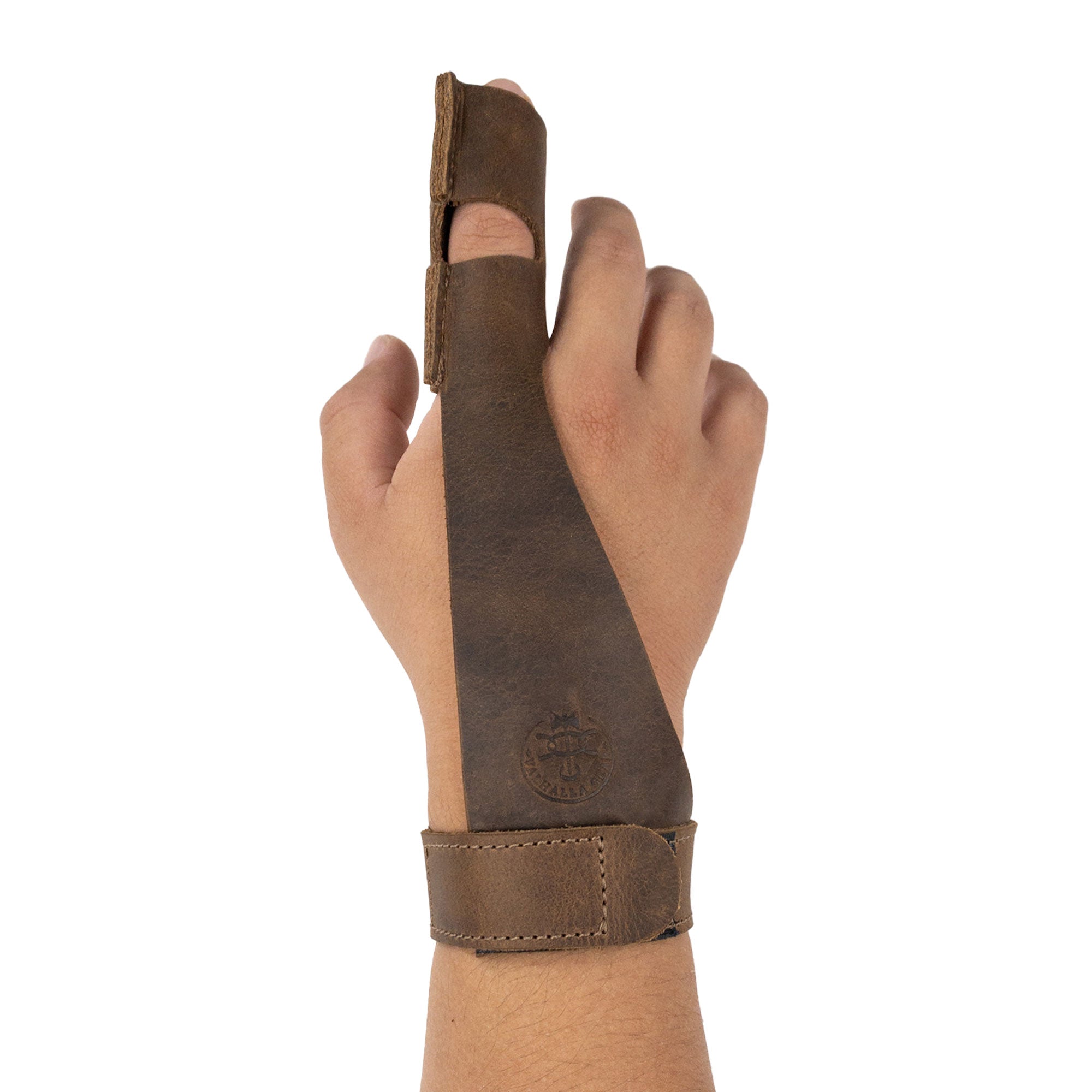 Archery Index Finger Protector - Stockyard X 'The Leather Store'