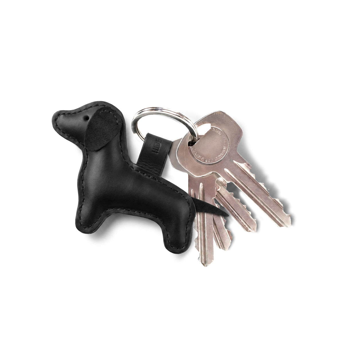 Dog Keychain