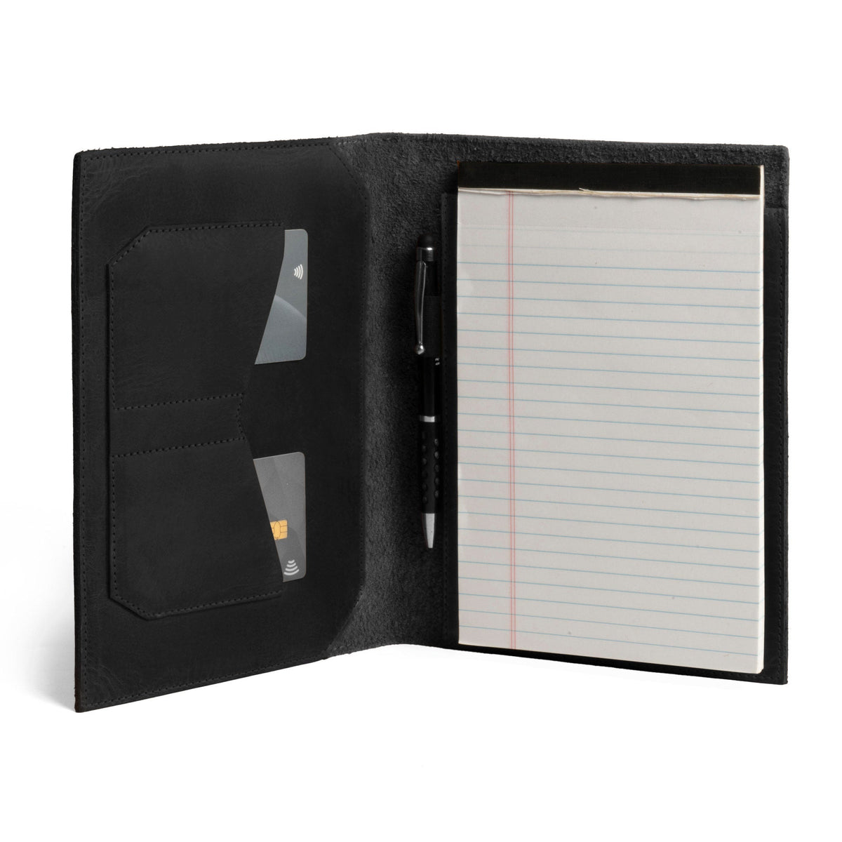 Notepad Case 5 x 8 In. – StockyardX, The Leather Store