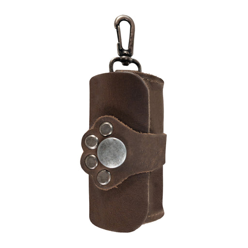 Paw Poop Bag Pouch - Stockyard X 'The Leather Store'