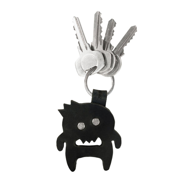 Monster Keychain – StockyardX, The Leather Store