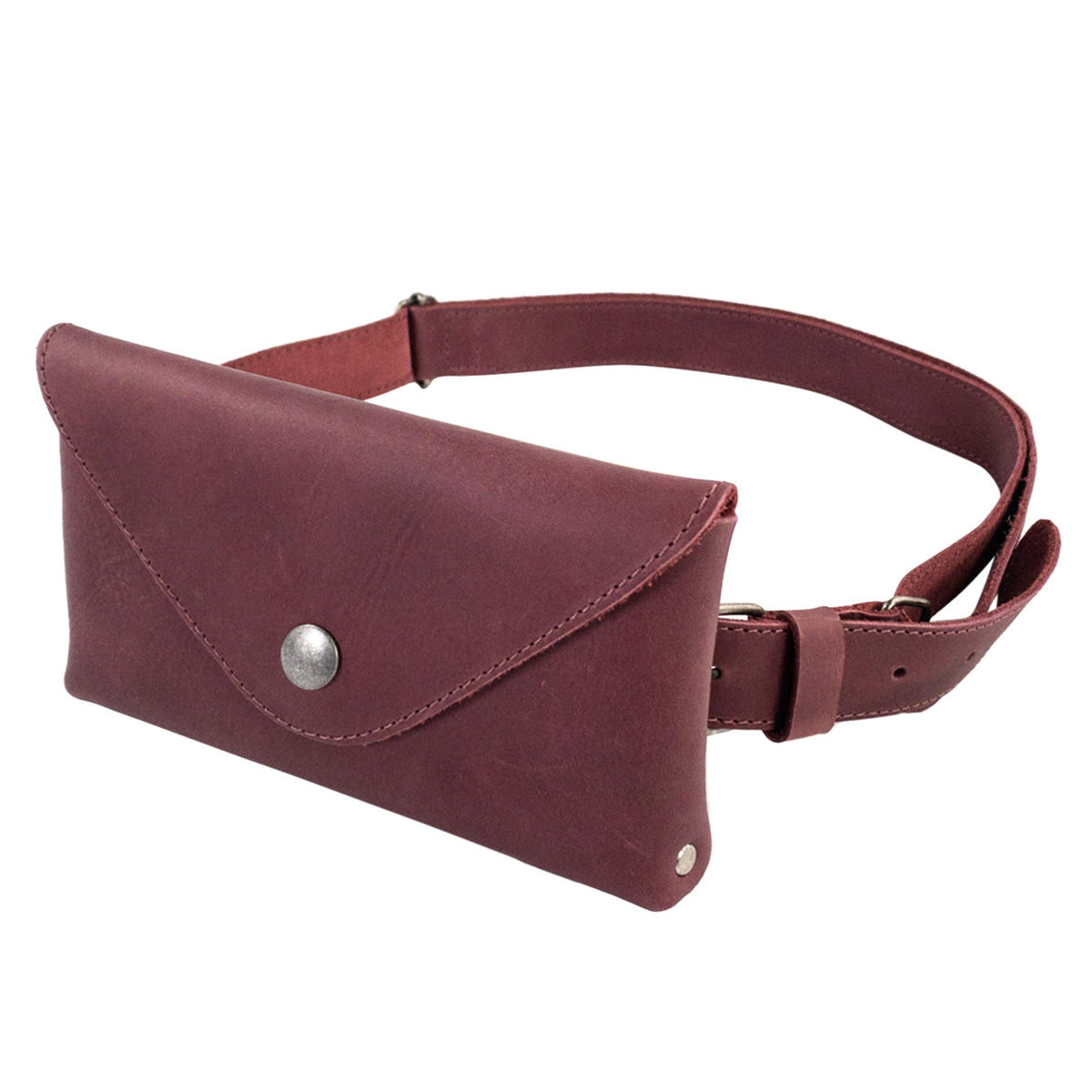 Fancy Fanny Pack – StockyardX, The Leather Store