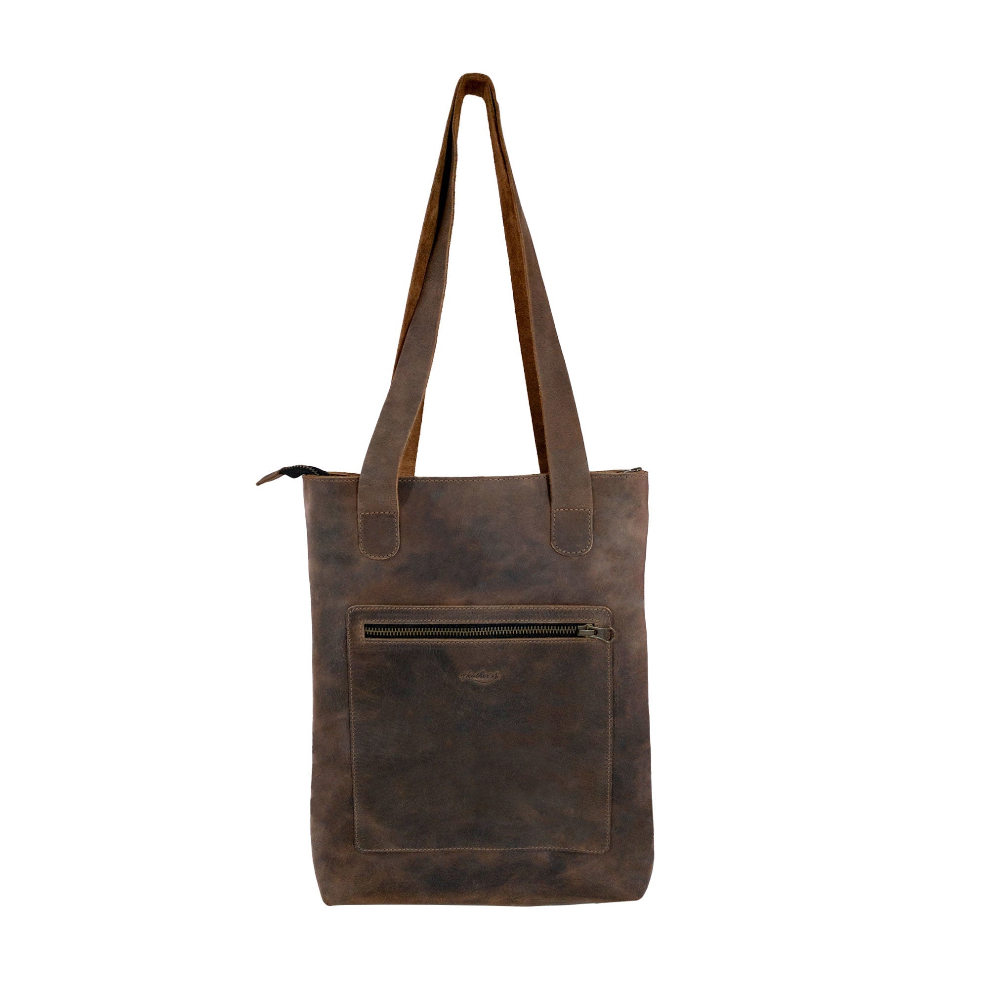 Convertible Backpack to Tote Bag - Stockyard X 'The Leather Store'