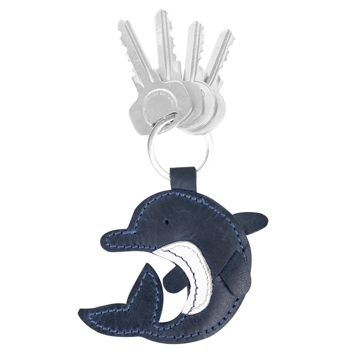 Dolphin Keychain