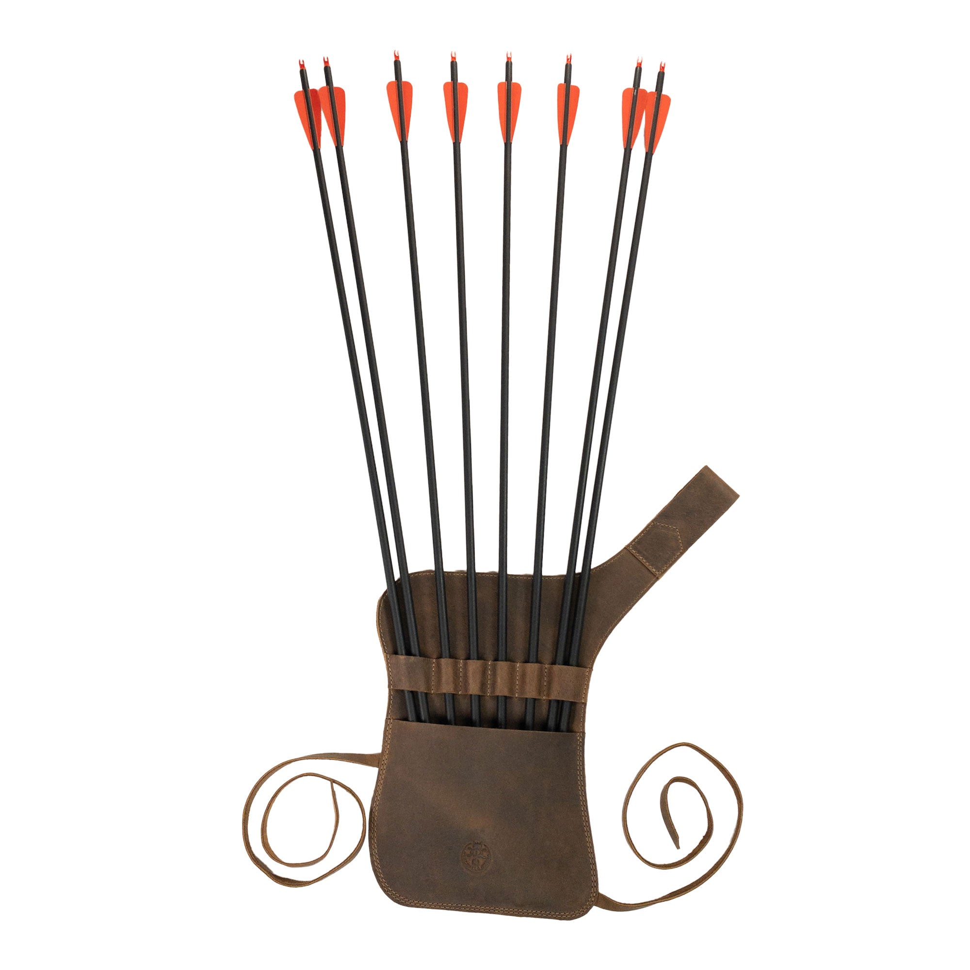 Archery Waist Bag - Stockyard X 'The Leather Store'