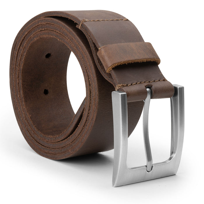 Rustic Leather Belt