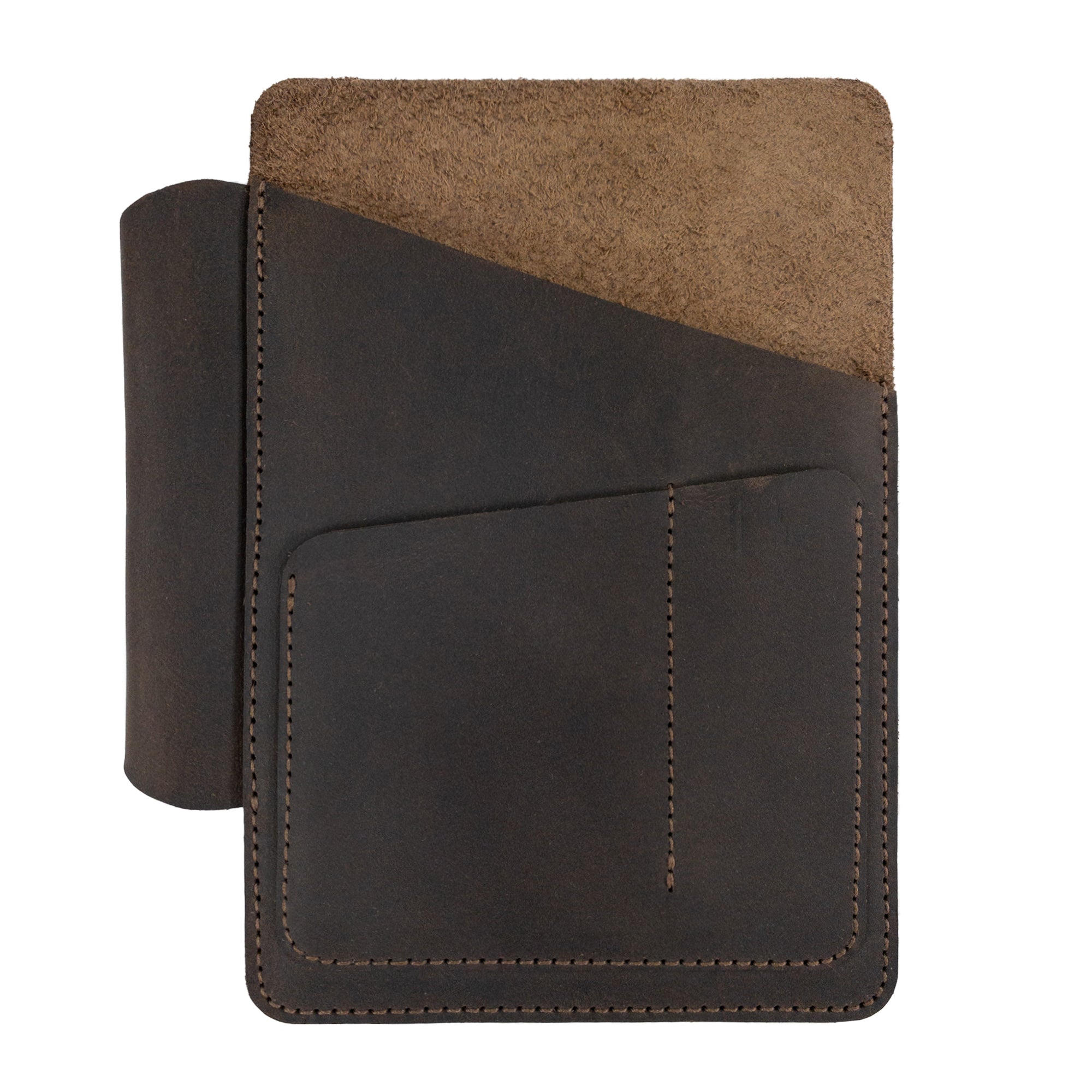 Rectangular Case for Field Notes Notebook with Card Slot - Stockyard X 'The Leather Store'