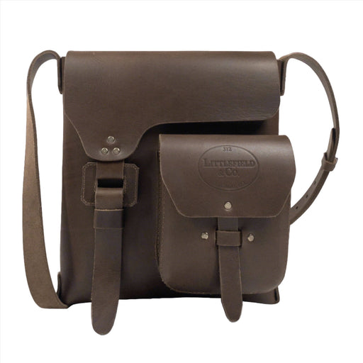 Rustic Satchel - Stockyard X 'The Leather Store'