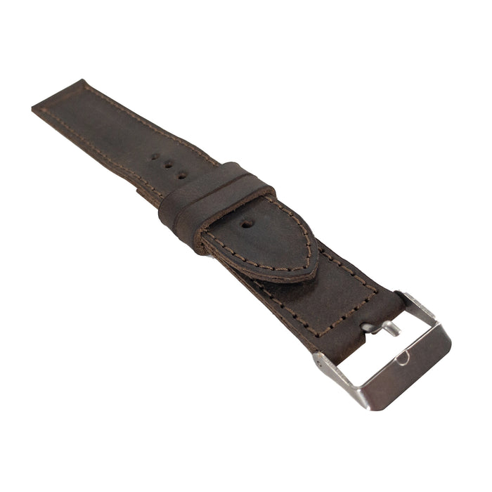 Watch Band 20mm Wide - Stockyard X 'The Leather Store'