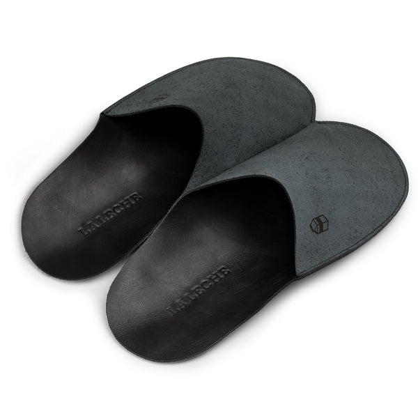 Charcoal Black
