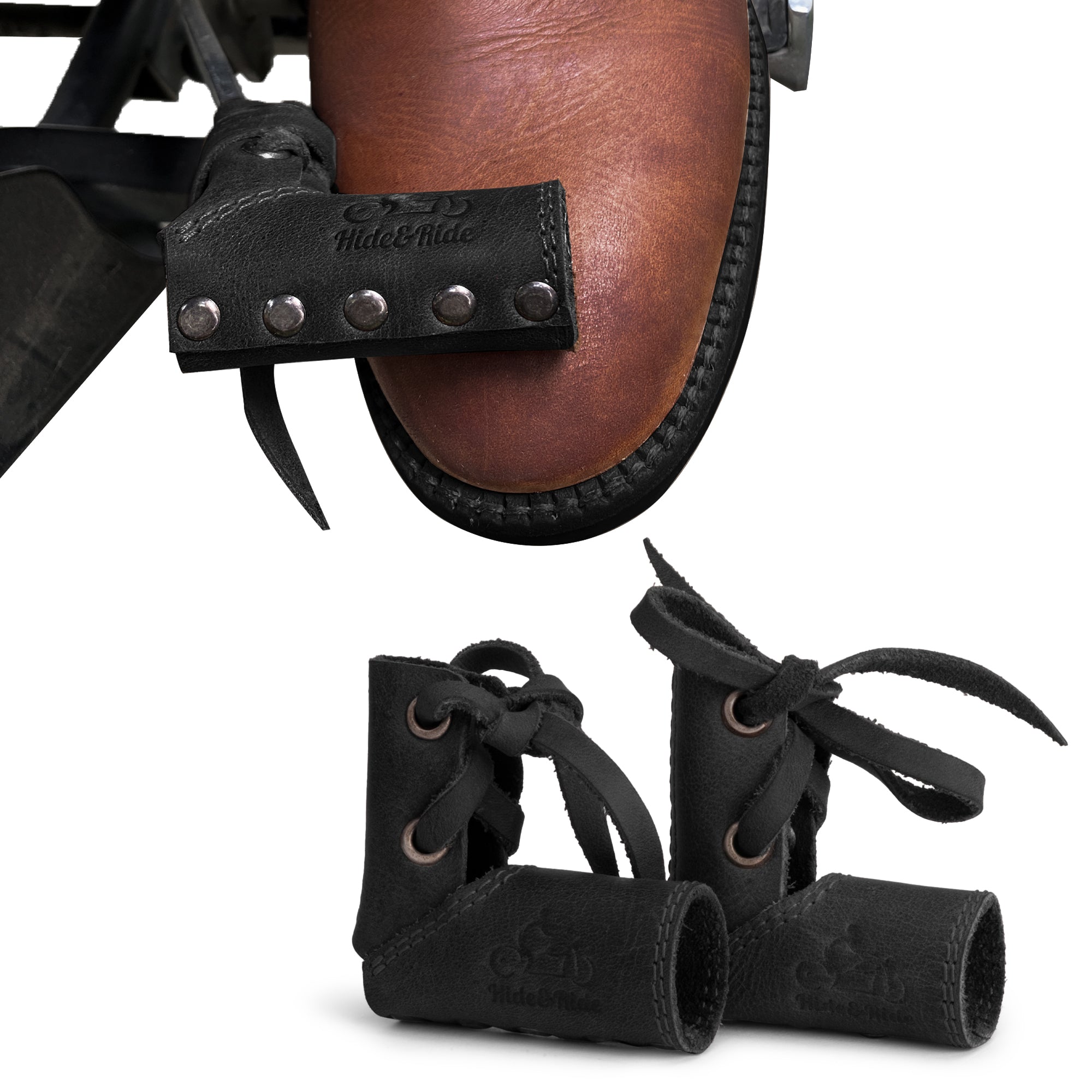Hide & Ride – StockyardX, The Leather Store