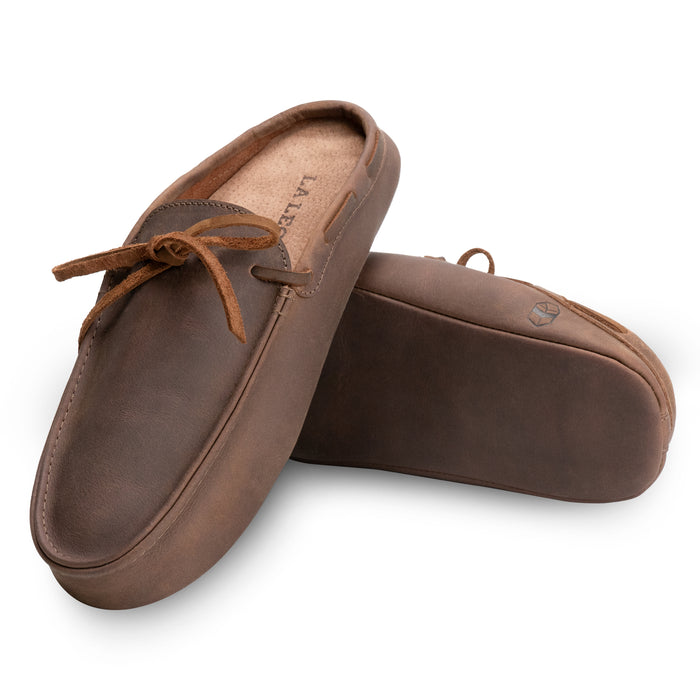 Mule Boat Slippers