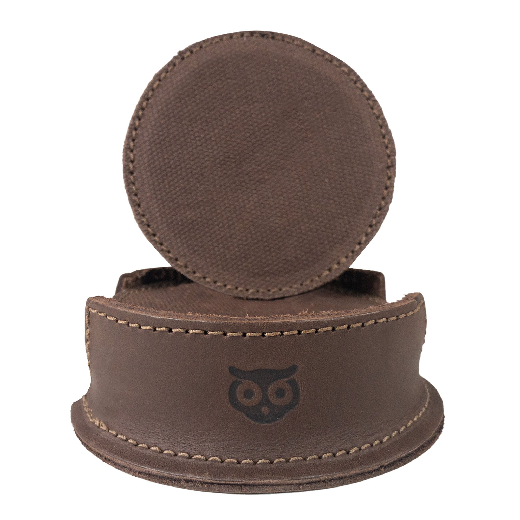 Coasters Set (8-Pack) - Stockyard X 'The Leather Store'