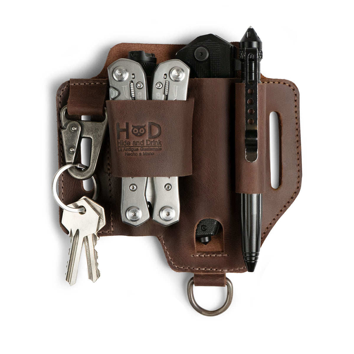 Multi-tool Sheath for Waist Belt – StockyardX, The Leather Store