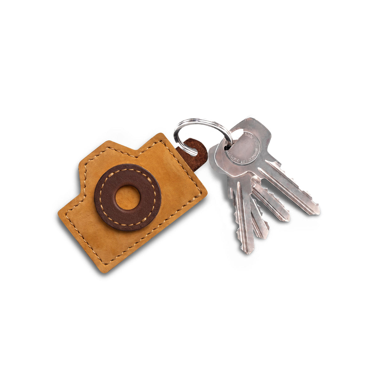Mini Camera Keychain