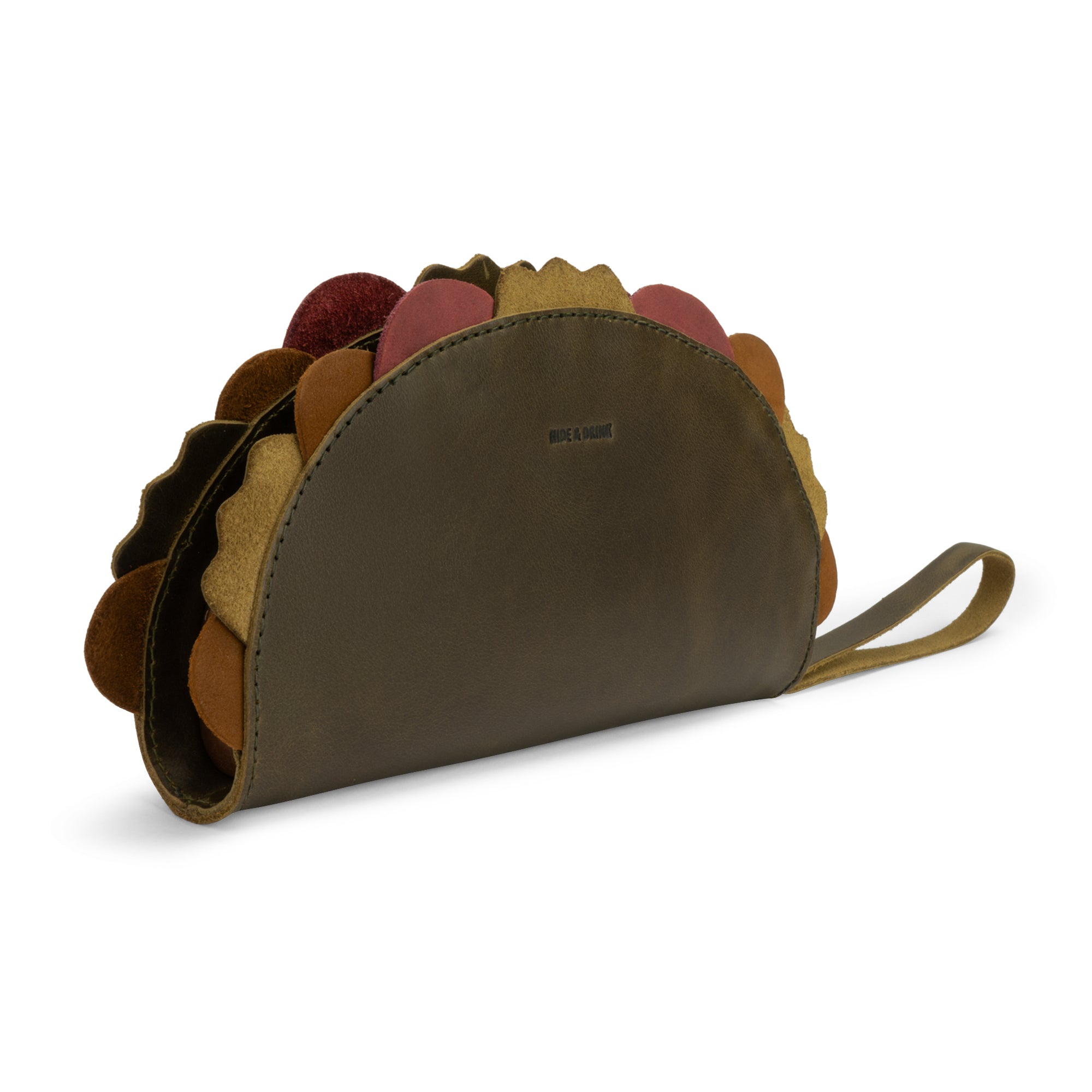 Multipurpose Taco Wallet