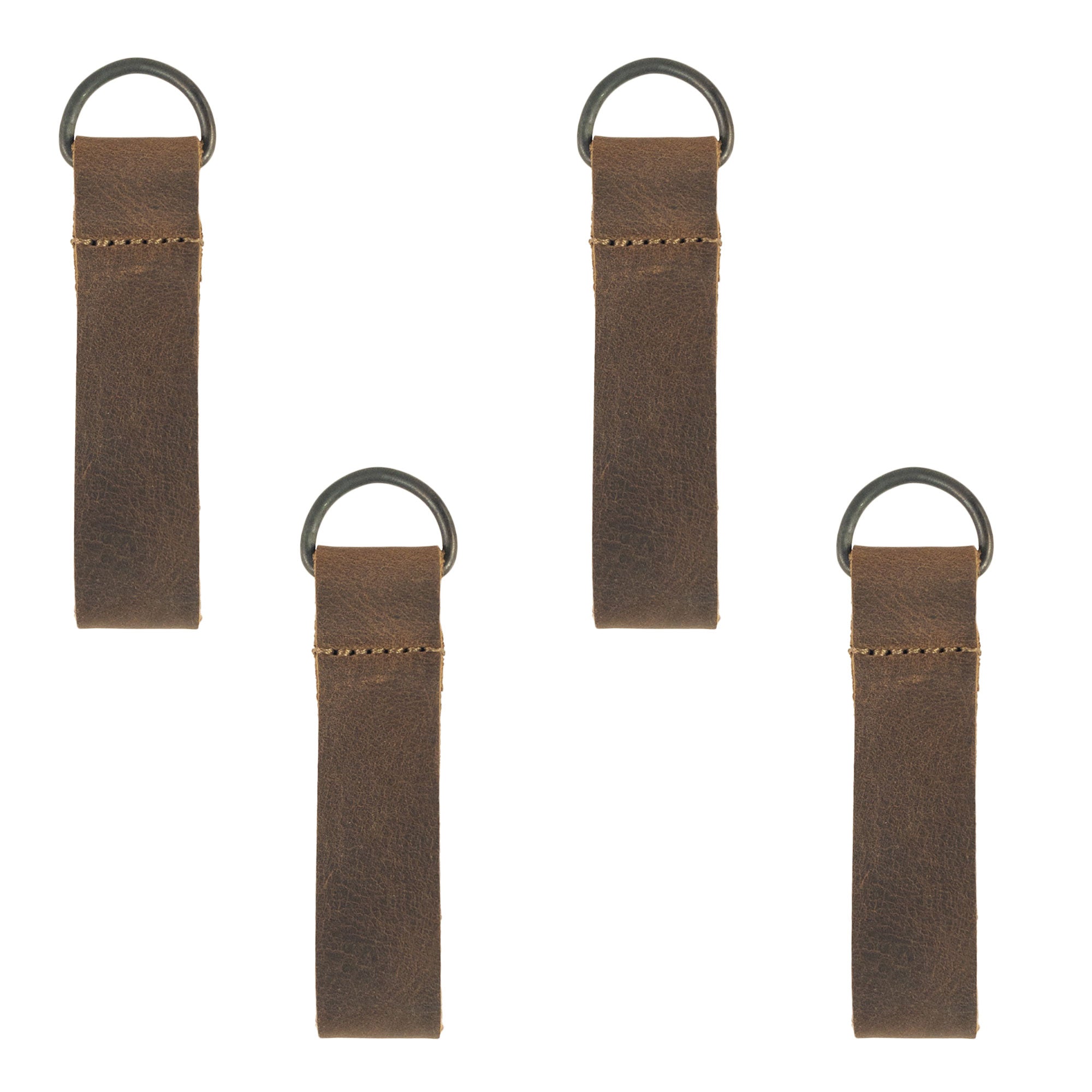 Set of 4 Suspender Loop Attachments - Stockyard X 'The Leather Store'