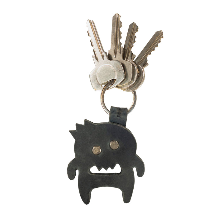 Monster Keychain - Stockyard X 'The Leather Store'