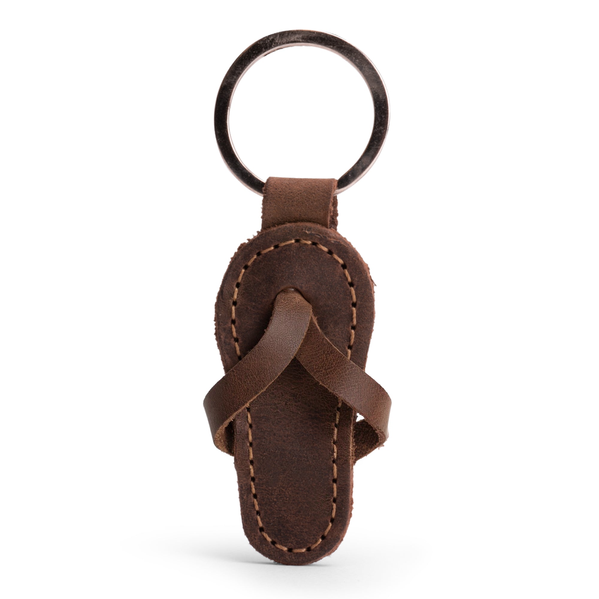 Flip-Flop Keychain - Stockyard X 'The Leather Store'