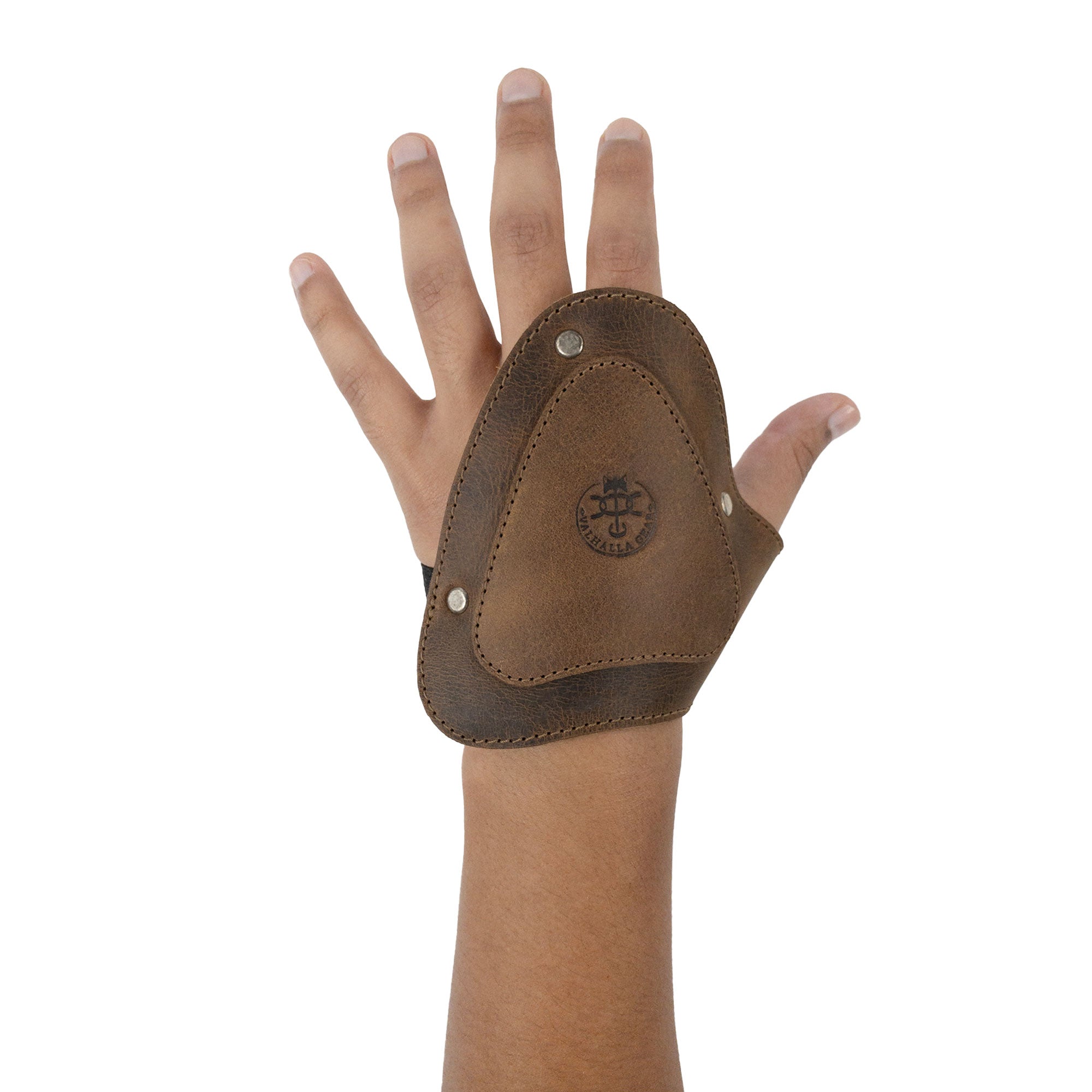 Archery Shooting Hand Guard - Stockyard X 'The Leather Store'
