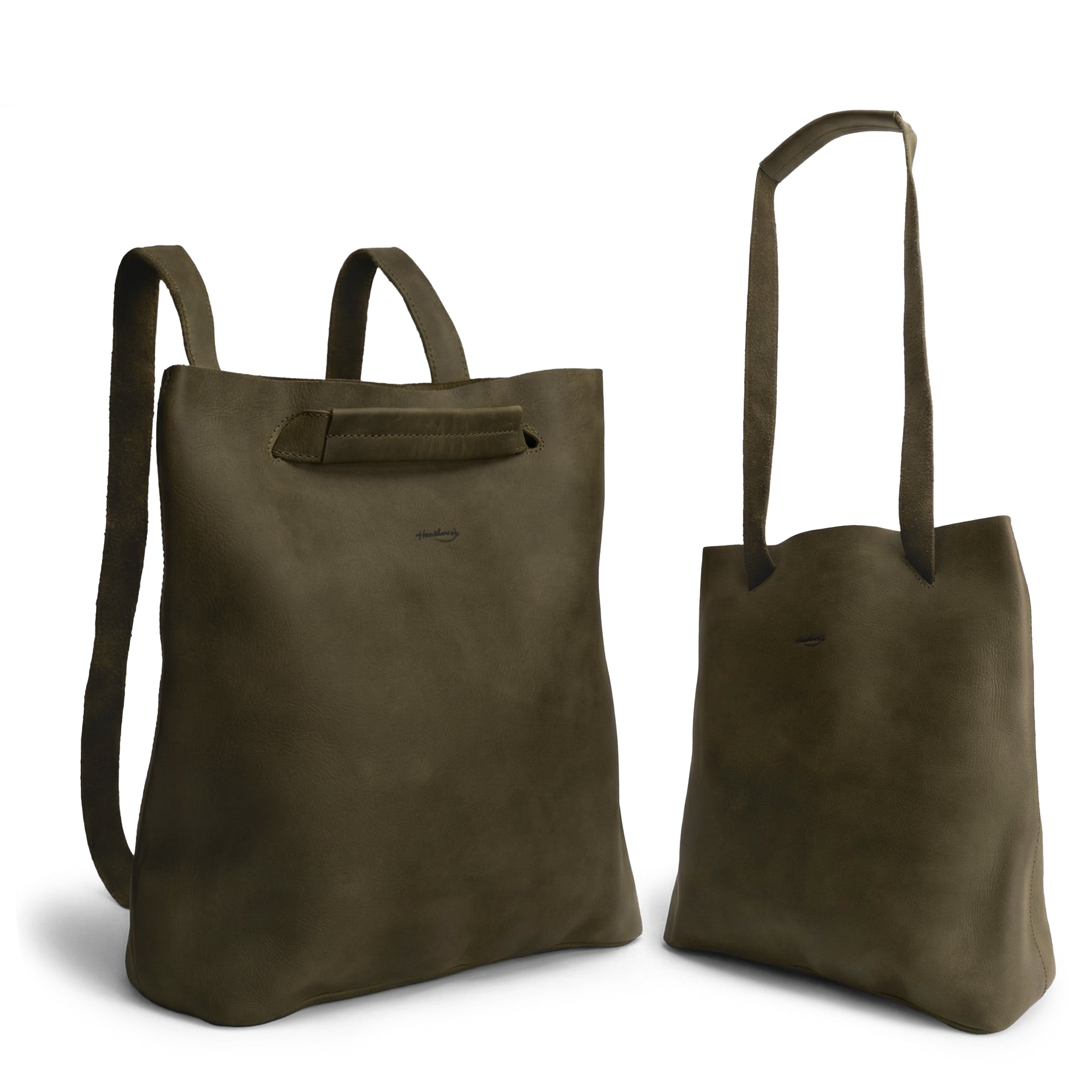 Convertible Backpack to Shoulder Bag