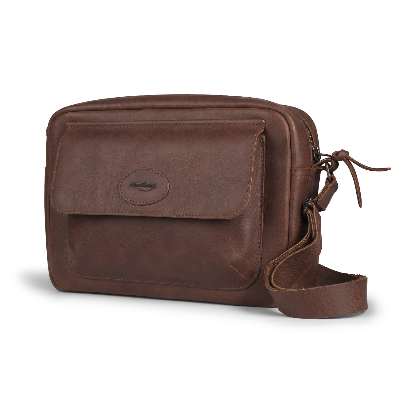 Mini Messenger Bag - Stockyard X 'The Leather Store'