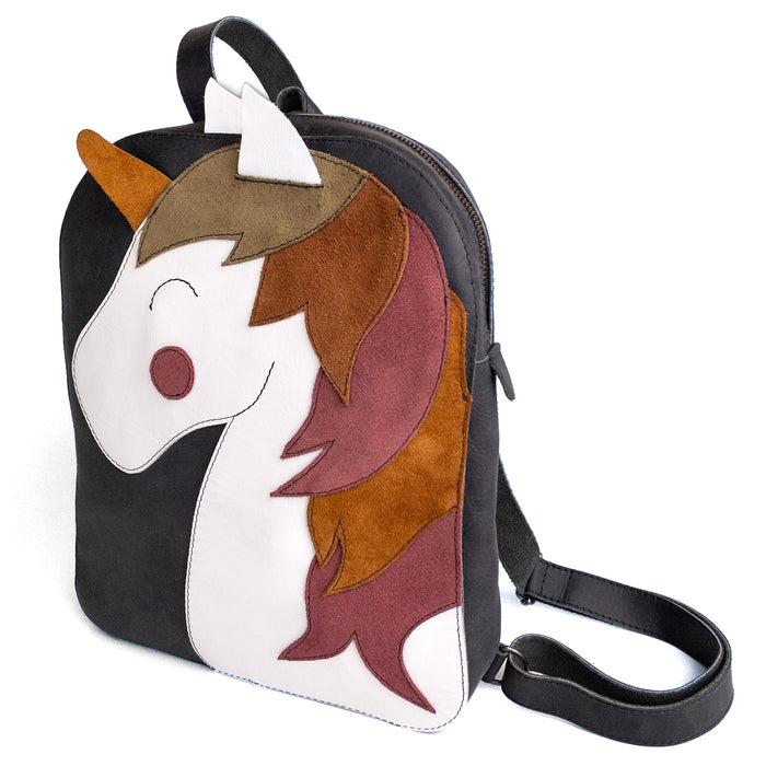 Daily Backpack with Unicorn Design